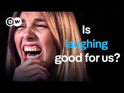 Superpower Laughter -How Humor Makes Us Strong | Dw Documentary