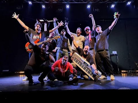 Maderfa'N'kerz ft. Gane RImatore, Sova Animal, Denno Carvaglio, DJ Jopa - Alkohol (Official Video)