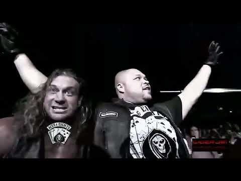 Aces And Eights Impact Wrestling 2022 Promo