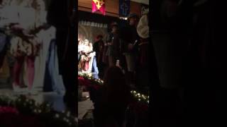 Masters in this Hall