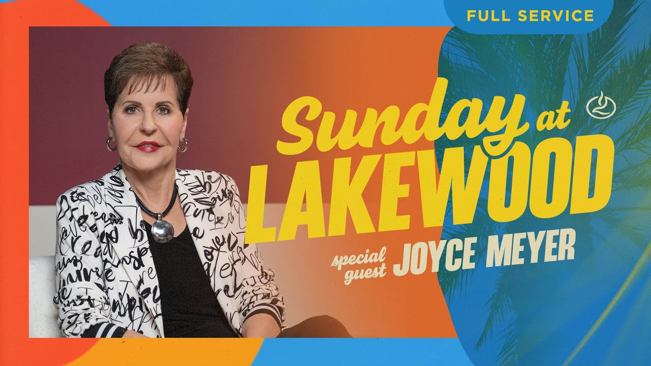 Joel Osteen LIVE 6 July 2025 || Lakewood Church Sunday Service Joel Osteen LIVE 6 July 2025 || Lakewood Church Sunday Service
