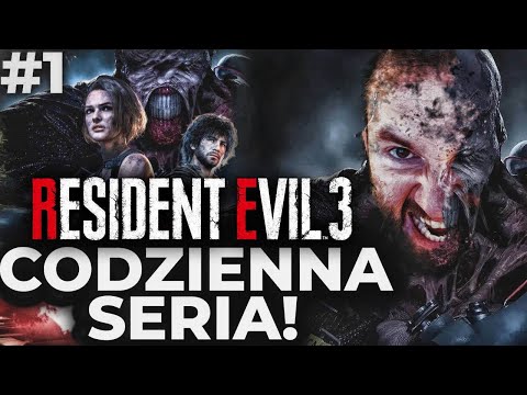 JILL IN MY PANTS! Resident Evil 3 [#1] Horrojki