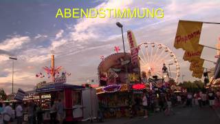 preview picture of video 'Bad Vilbel Markt diesmal mit dem Feuerwerk!'