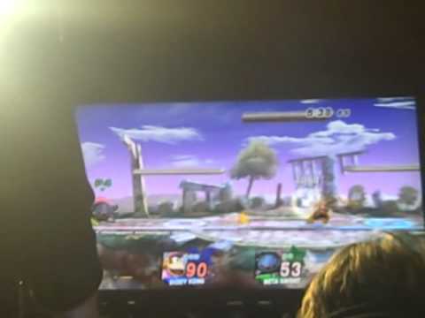 MLG DC '10 LF ADHD (Diddy) Vs. Mew2King (Metaknight) 1 - SSBB - SSBB