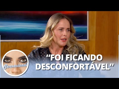 Juliana Silveira, estrela de Floribella, expõe caso de assédio por diretor em novela