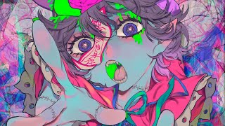 Cover art for DEATHFRANTIC