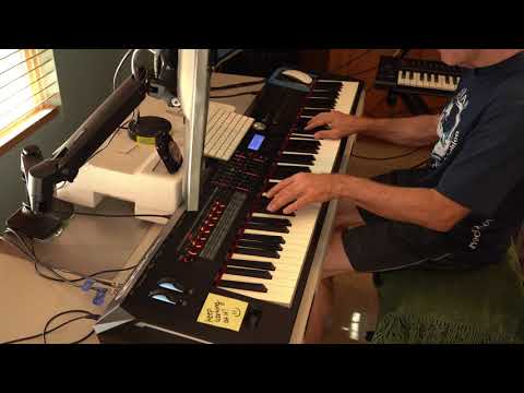 Clair de Lune - Beginner progress after one year