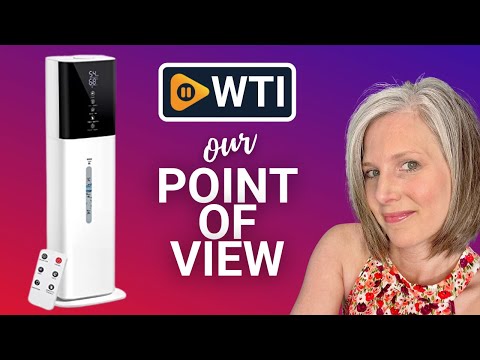 KONSIDEN Humidifier - WTI product video review