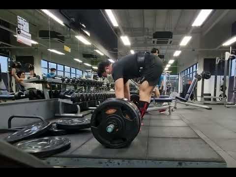 컨밴셔널 데드리프트 197kg