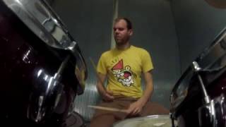 Daan drumt: Rx Bandits - Epoxi-lips