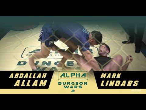 DW2   Mark Lindars v Abdallah Allam