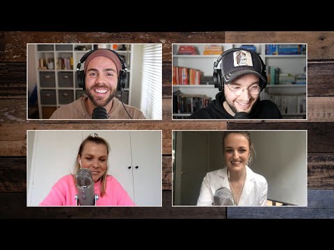 Michelle Andrews & Zara McDonald On Anxiety & Perception