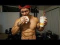 SHREDDED IN 14 DAYS EPISODE 1 | HOW TO DIET AND ENJOY FOOD