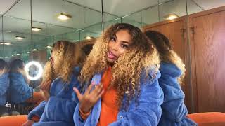 Chris Brown- Undecided | Lucki Starr (Cover)