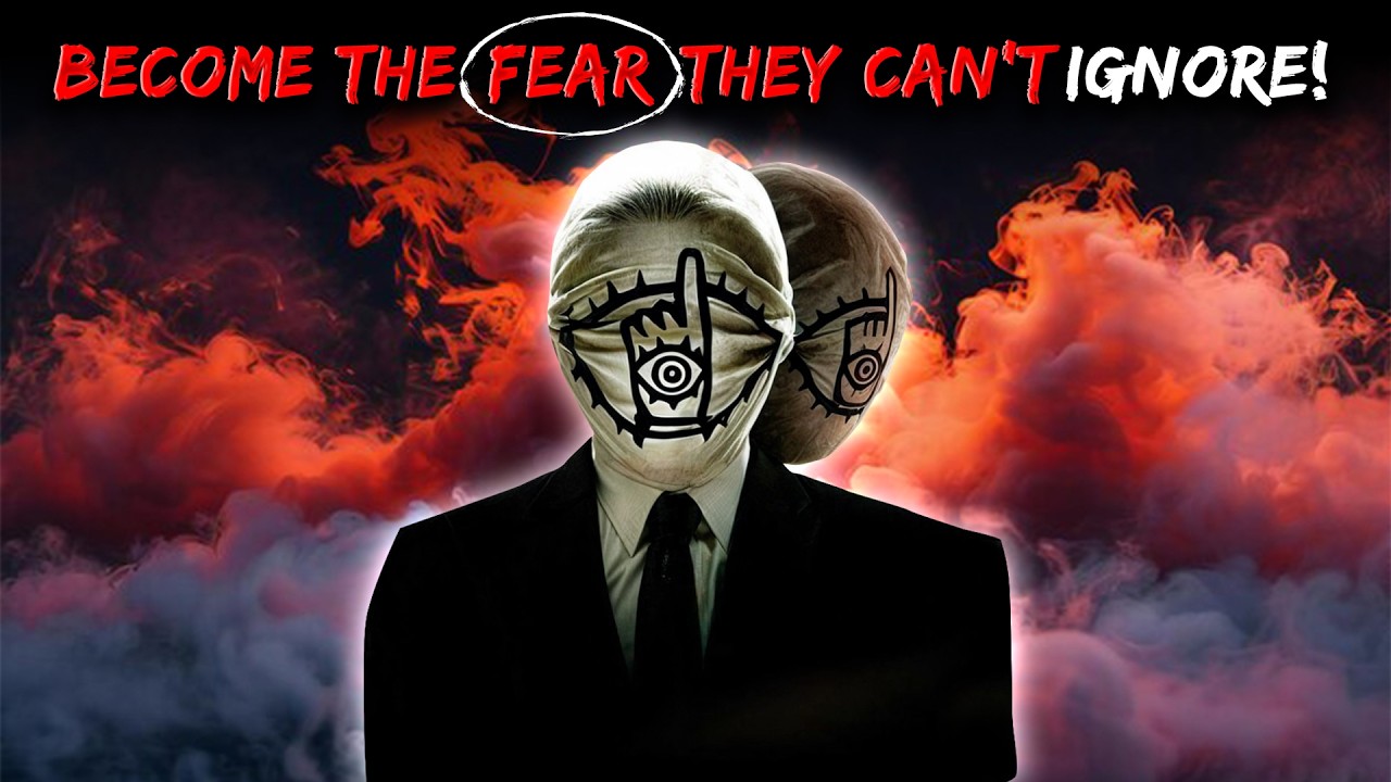 How to Weaponize a Dangerous Aura & Manipulate Anyone Around You