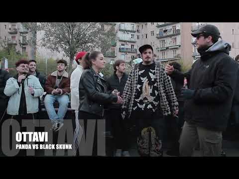 8avi FCL - Panda vs Black Skunk