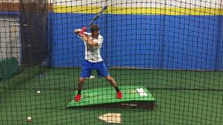 Learn to Feel Your Hip Load and Stay Back with this Hitting Drill I used in HS!