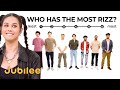 Which Guy Gets The Most Girls Girls Rank Guys By Rizz