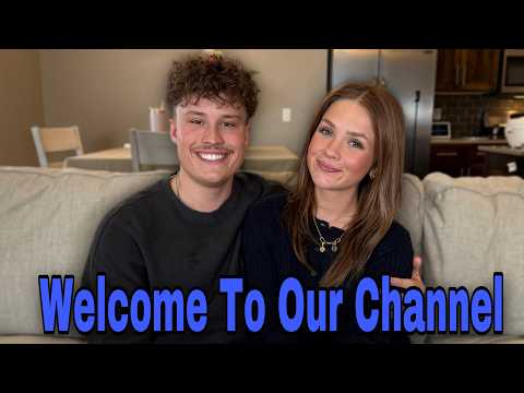 Welcome to our Channel!