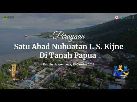 PERAYAAN SATU ABAD NUBUATAN I. S. KIJNE DI TANAH PAPUA