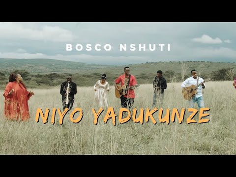 Niyo Yadukunze by Bosco Nshuti (Official Video 2023)