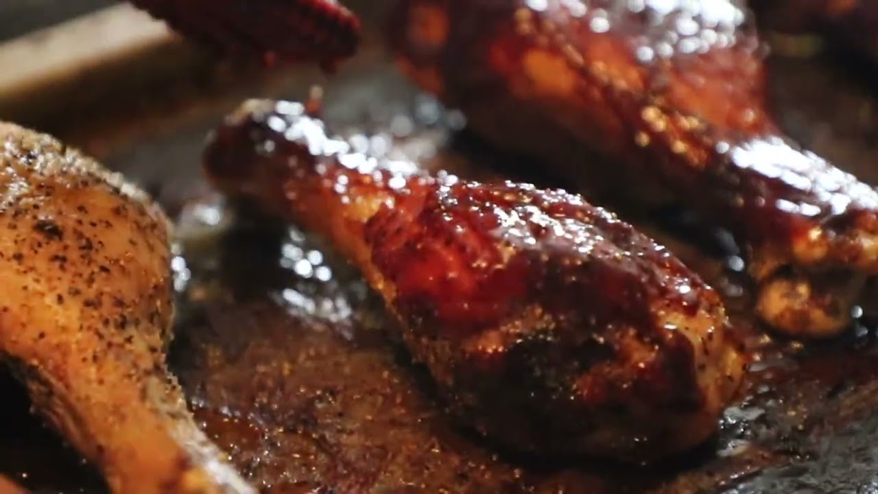 Sick BBQ Ad