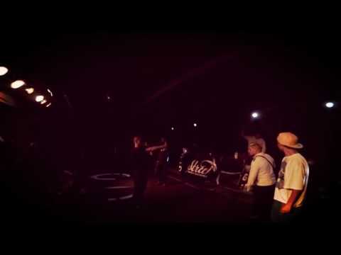 Backstage z koncertu przed Kalim-Urodziny Gela