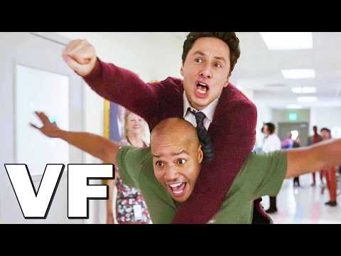 SCRUBS : Le Reboot Bande Annonce VF (2026)