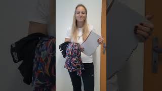 Balík 2/26 – 20 kg – dětské legíny, tepláky, bavlněné kraťasy, pyžamové kalhoty – mix kvalit – cca 190 ks