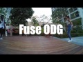 FUSE ODG | JINJA | OFFICIAL DANCE VIDEO BY YOOFI GREENE