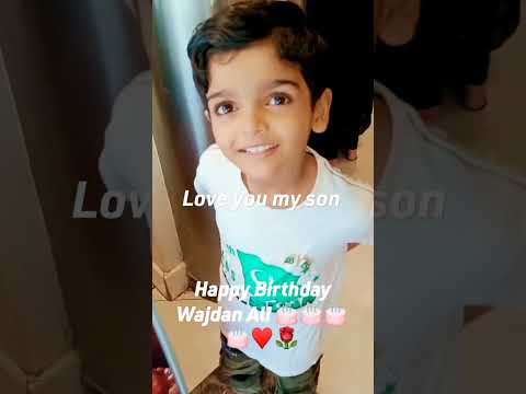 wajdan ali /bahawalpur/ birthday party