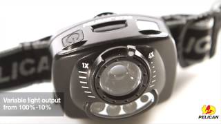 Peli čelová svítilna 2720