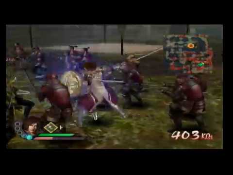 Samurai Warriors 3 - Muneshige's Story 3 - Battle of Otsu Castle
