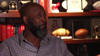Tony Nathan Remembers Life Lesson Moment Playing for Coach Bryant