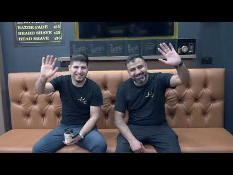 Kingsmen Hair Grand Opening