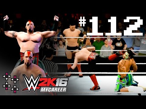 WWE 2K16 MyCareer Part 112: Usos & Ascension stake their claims! — UpUpDownDown Streams