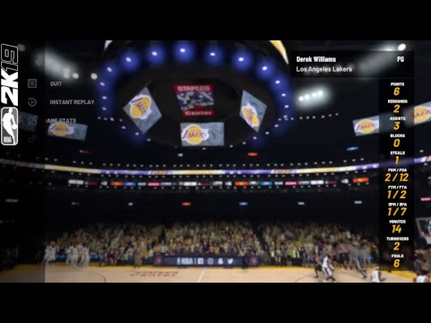 NBA 2K19 Episode 7:Cutting it Close(Prelude Final Episode)