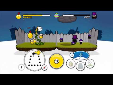 Chick Chick BOOM Wii