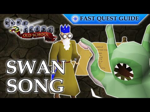 Swan Song Quest | OSRS Quality Quick Guide [2025]
