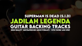 Download lagu Jadilah Legenda Backing track - Superman is Dead - SID(No Guitar) mp3