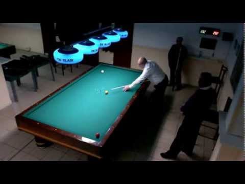 Mungo vs Nicoletta - batteria Fascia "B" - 2^ Tappa Coppa Lazio 2013/2014