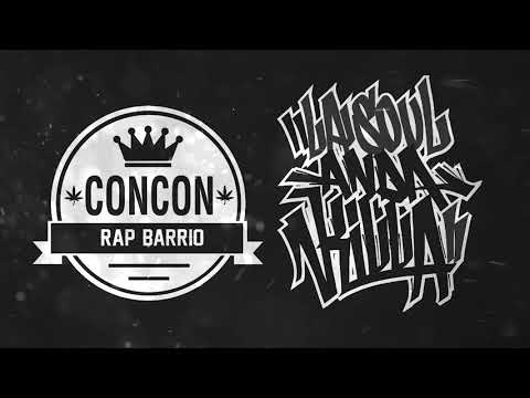 Comienza el efecto - Soul Implacable crew ft ConCon Barrio (RAP CHILENO)