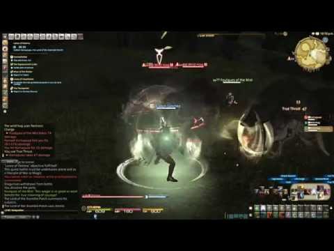 Final Fantasy XIV: ARR 2.0 ~ Class Quest Lancer: Lance of Destiny