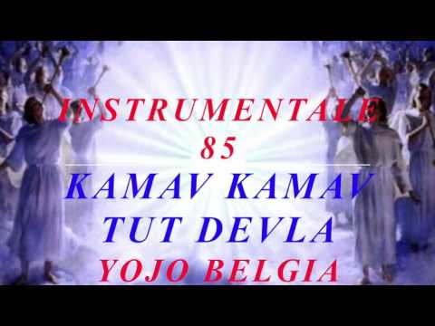 KHANGERY INSTRUMENTALE TRACK 85 KAMAV TUT DEVLA  YOJO BELGIA
