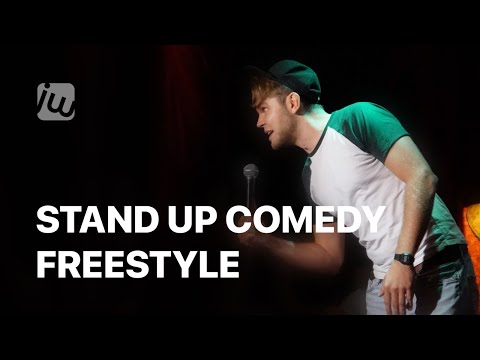 Jamie Wierzbicki | Freestyle | Stand Up Comedy (2018)