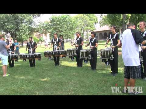 DCI 2013: Pacific Crest - In The Lot, Part 1 - Finals Week!