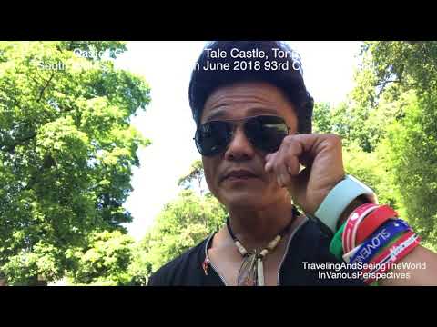 Castell Coch: The Fairy Tale Castle, South Wales, United Kingdom June 2018 93rd Country Visited