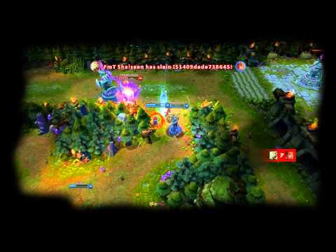 Master Yi Pentakills - FmT Shaiseen