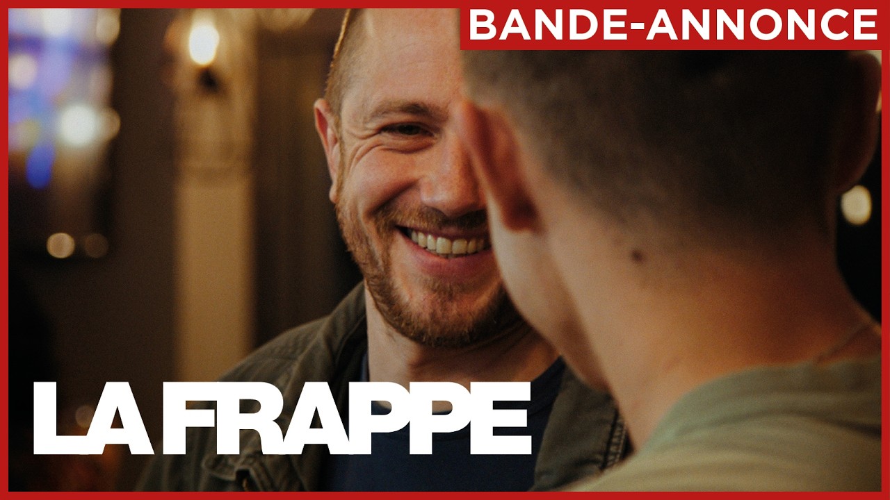 Miniature de la vidéo LA FRAPPE | Le 2 septembre au cinéma. du film La Frappe