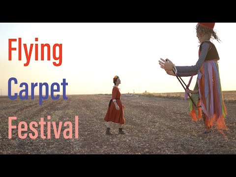 Flying Carpet Festival 2022 Is Coming and It Needs Your Help!